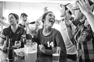 A quick history of home brewing